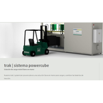 Proyectos llave en mano  Sistemas de energía