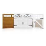 Puertas Residenciales